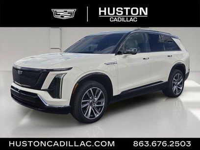 New 2027 Cadillac Vistiq Sport