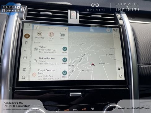 Used 2024 Land Rover Discovery Dynamic SE image 22