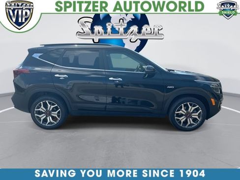 Used 2023 Kia Seltos SX AWD/4WD image 9