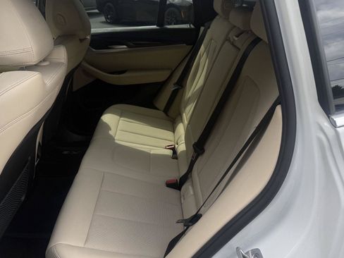 Used 2024 BMW X3 sDrive30i w/ Convenience Package RWD image 42