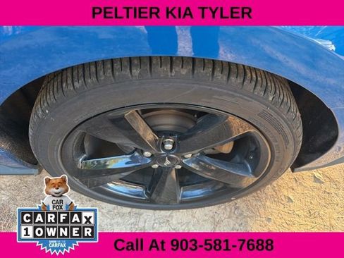 Used 2021 Ford Mustang Coupe w/ Black Accent Package image 8