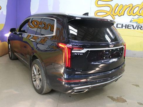Used 2021 Cadillac XT6 Premium Luxury AWD/4WD image 6