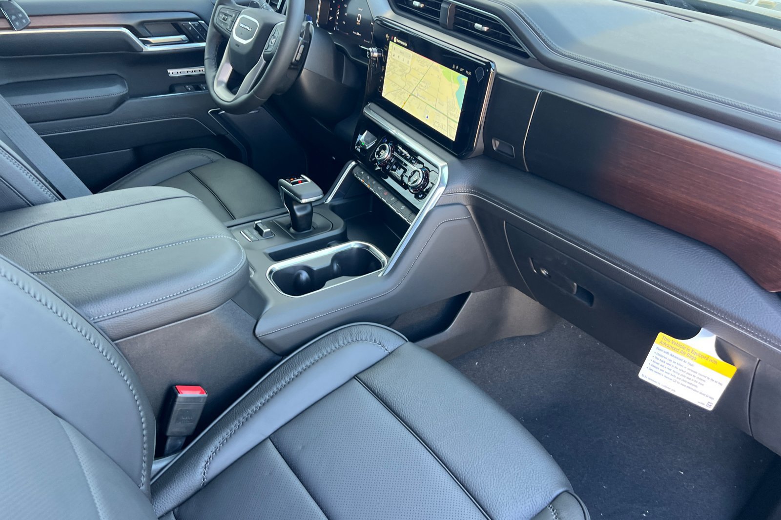 New 2026 GMC Sierra 1500 Denali AWD/4WD image 12