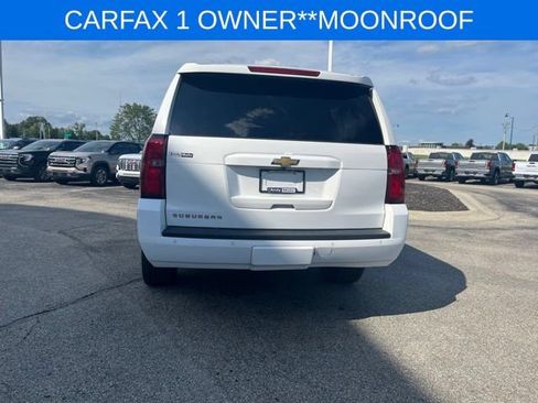 Used 2017 Chevrolet Suburban LT AWD/4WD image 15