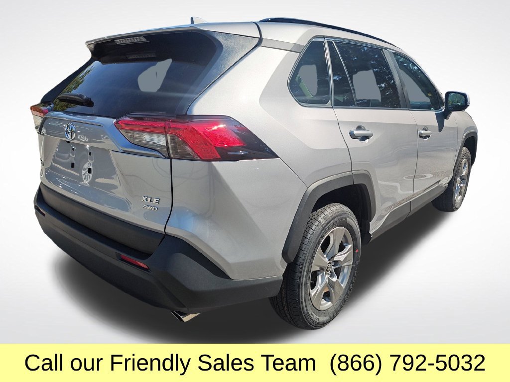 Certified 2024 Toyota RAV4 XLE w/ Convenience Package AWD/4WD image 6