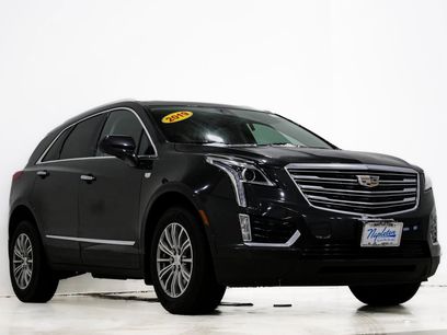Used 2019 Cadillac XT5 Luxury