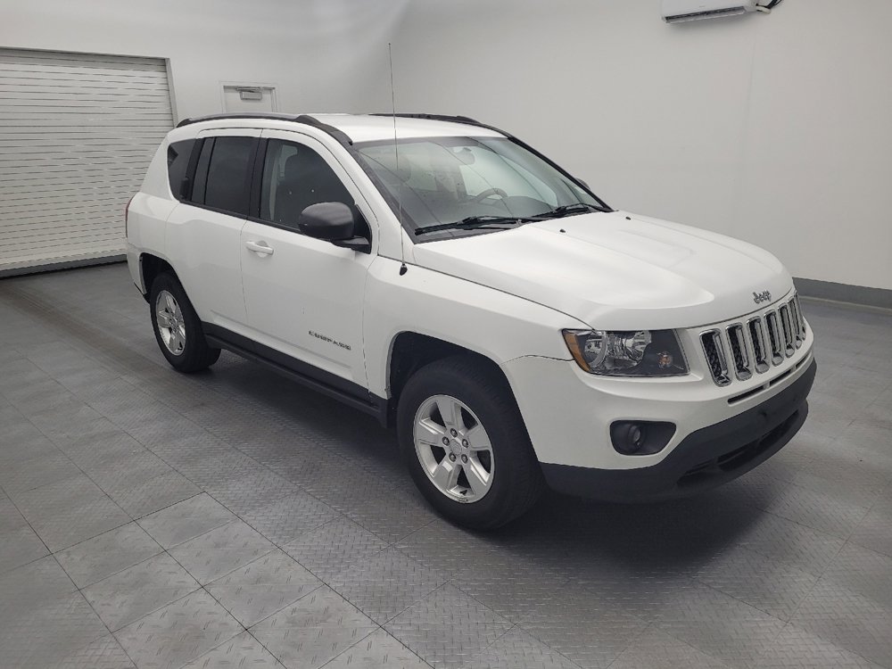 Used 2015 Jeep Compass Sport w/ Power Value Group FWD image 11