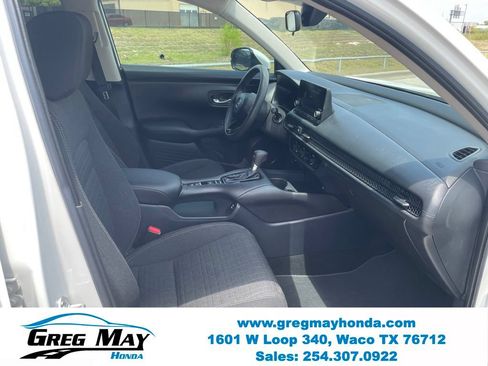 Used 2025 Honda HR-V LX image 24
