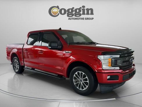 Used 2020 Ford F150 XLT w/ Equipment Group 302A Luxury RWD image 7