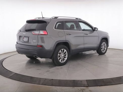 Used 2020 Jeep Cherokee Latitude Plus AWD/4WD image 11