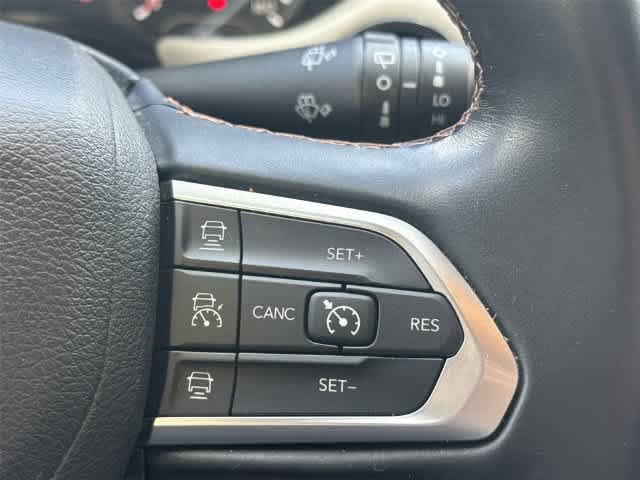 Used 2022 Jeep Compass Limited AWD/4WD image 22