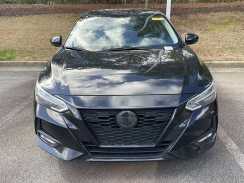 Used 2022 Nissan Sentra SR w/ Midnight Edition image 8