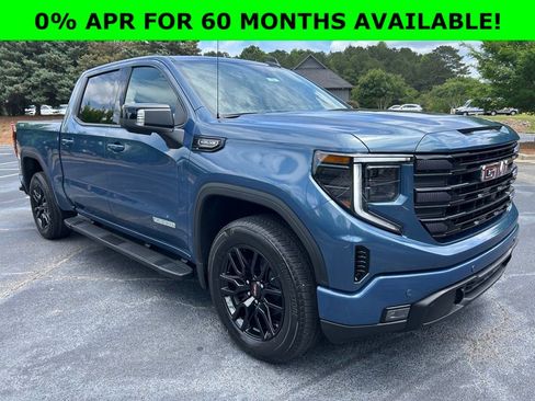 New 2026 GMC Sierra 1500 Elevation w/ Elevation Premium Package AWD/4WD image 1