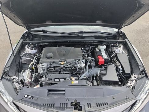 Used 2024 Toyota Camry LE AWD/4WD image 14