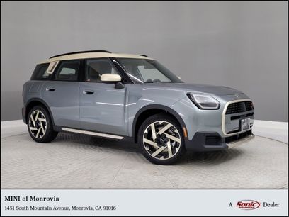 New 2025 MINI Cooper Countryman S
