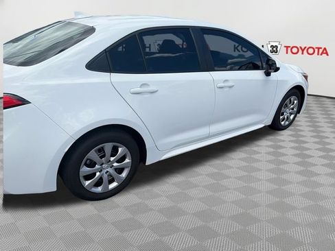 Certified 2026 Toyota Corolla LE FWD image 4