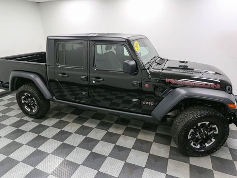 Used 2026 Jeep Gladiator Rubicon AWD/4WD image 5