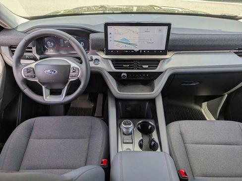 New 2026 Ford Explorer Active image 17