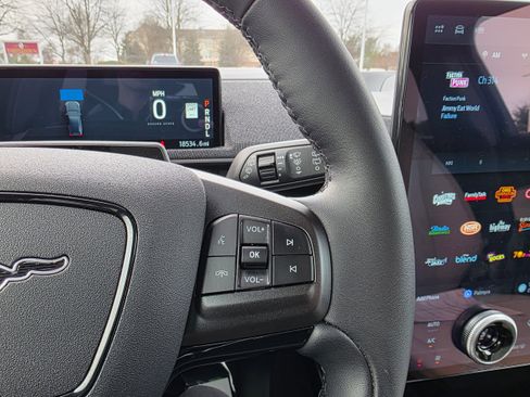 Certified 2023 Ford Mustang Mach-E Premium image 16