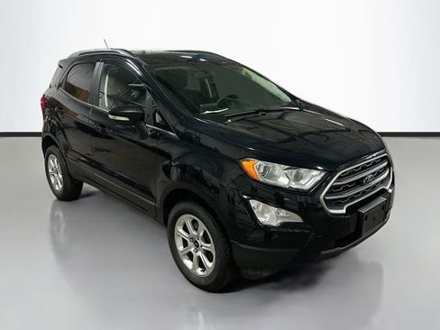 Used 2019 Ford EcoSport SE image 3