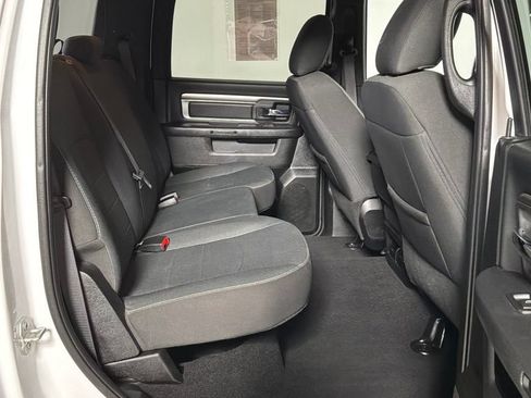 Certified 2024 RAM 1500 Warlock AWD/4WD image 15