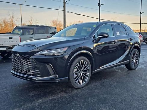 New 2026 Lexus RX 350 Premium Plus image 3