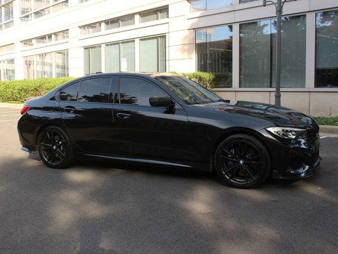 Used 2020 BMW M340i xDrive w/ Executive Package AWD/4WD image 2