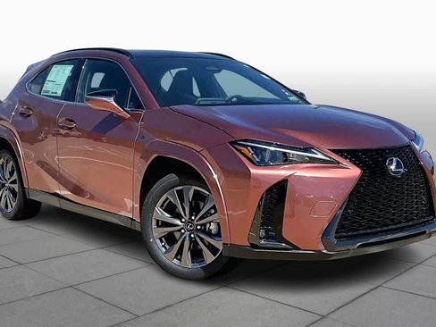 New 2026 Lexus UX 300h F SPORT Design image 2