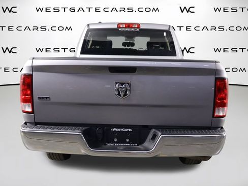 Used 2024 RAM 1500 Classic SLT RWD image 4