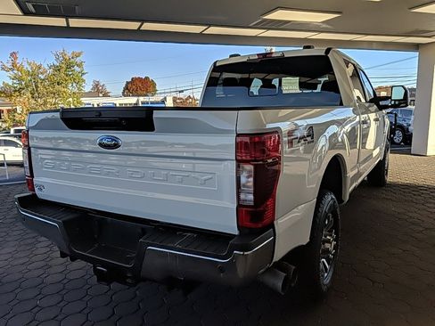 Certified 2022 Ford F350 Lariat w/ Lariat Ultimate Package image 5