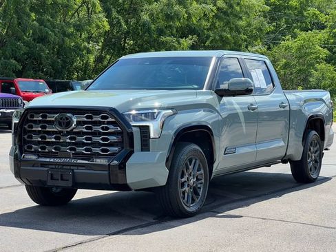 Used 2026 Toyota Tundra Platinum AWD/4WD image 54