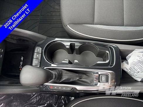 New 2026 Chevrolet TrailBlazer LT w/ Convenience Package AWD/4WD image 20
