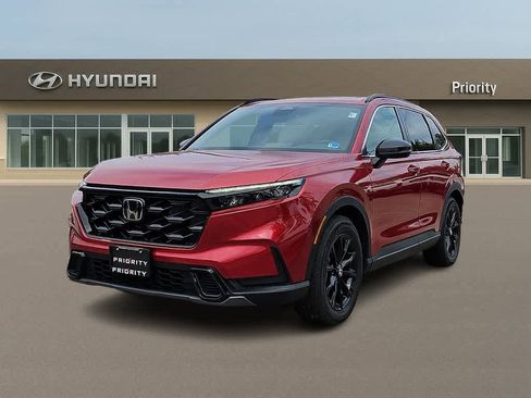 Used 2024 Honda CR-V Sport image 1