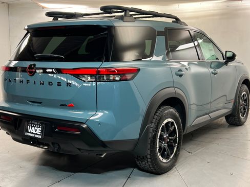 New 2026 Nissan Pathfinder Rock Creek AWD/4WD image 5
