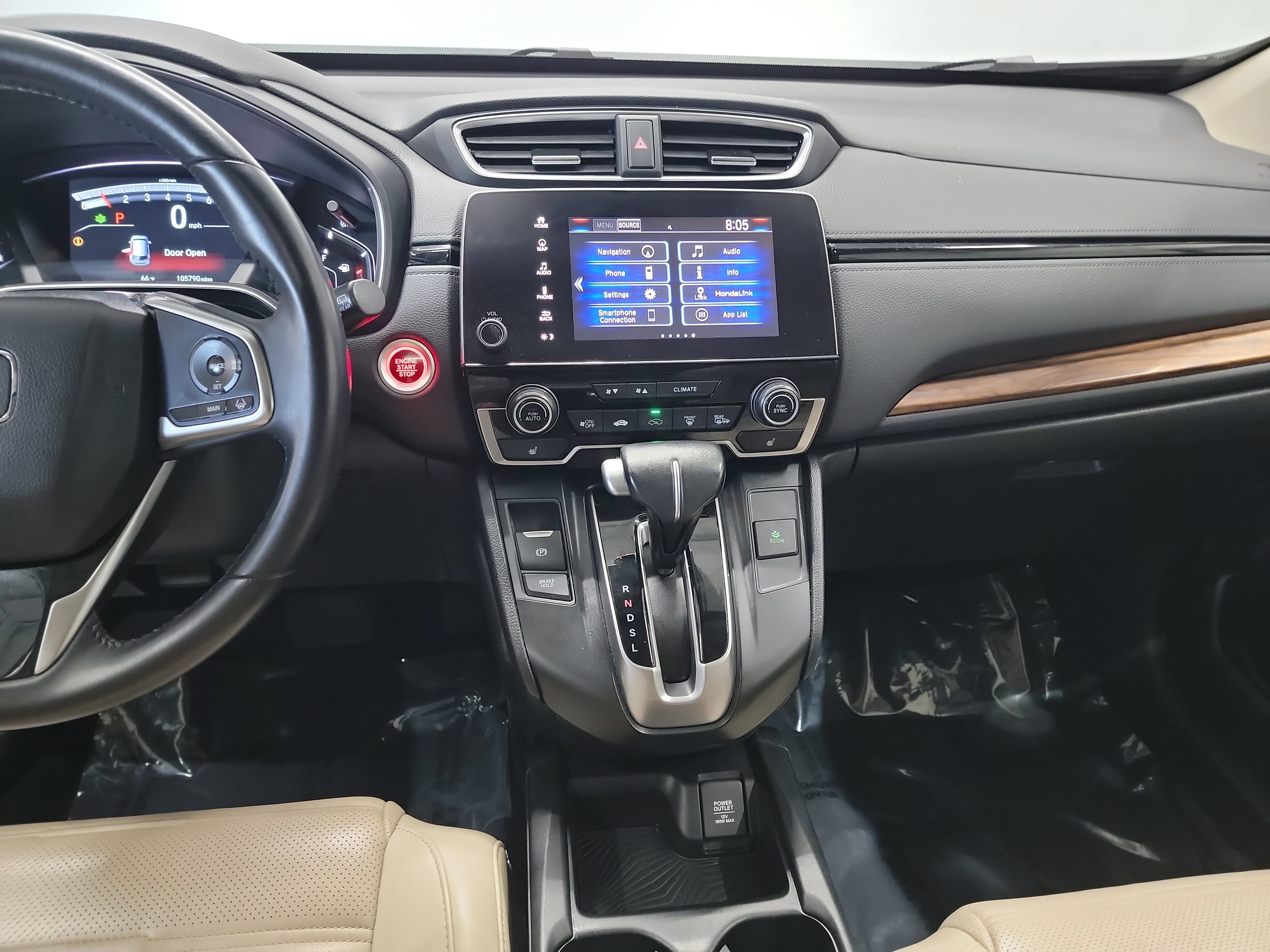 Used 2018 Honda CR-V EX-L image 20