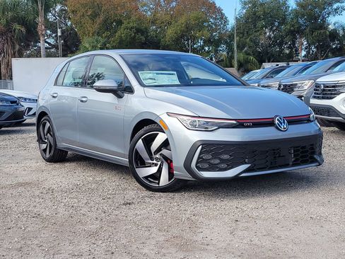 New 2026 Volkswagen GTI S FWD image 33