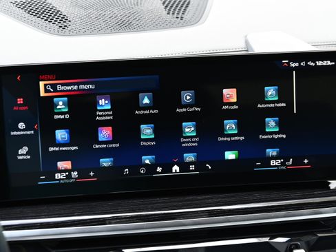 Certified 2026 BMW X6 M60i image 17