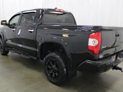 Used 2020 Toyota Tundra SR5 w/ SR5 Leather Package image 7