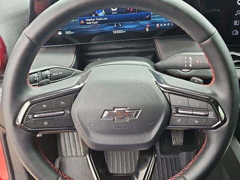Used 2026 Chevrolet Equinox RS w/ Convenience Package III FWD image 19