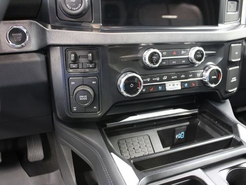 Used 2026 Ford F250 Platinum w/ FX4 Off-Road Package AWD/4WD image 70