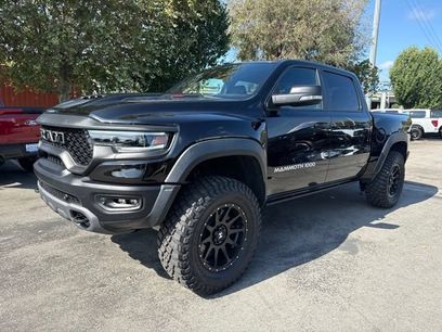 Used 2022 RAM 1500 TRX w/ TRX Level 2 Equipment Group