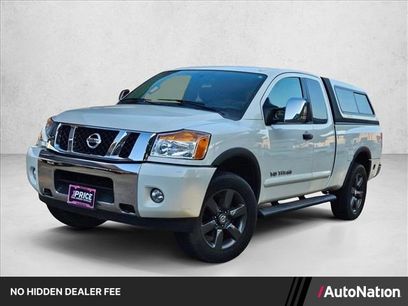 Used 2015 Nissan Titan SV w/ SV Value Truck Package