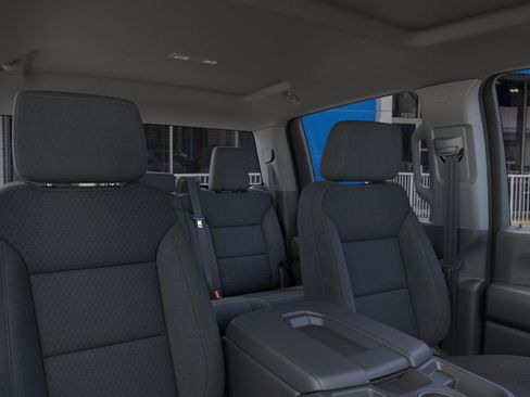 New 2025 Chevrolet Silverado 2500 Custom w/ Custom Value Package image 37