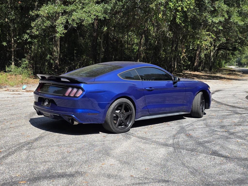 Used 2016 Ford Mustang Coupe w/ Ecoboost Performance Package RWD image 5