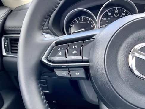 Certified 2025 MAZDA CX-5 AWD 2.5 S image 24