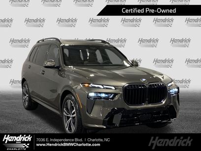 Used 2026 BMW X7 xDrive40i