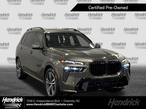 Used 2026 BMW X7 xDrive40i AWD/4WD image 1