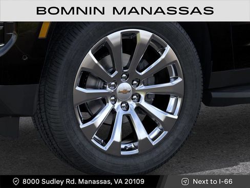 New 2026 Chevrolet Tahoe Premier AWD/4WD image 9