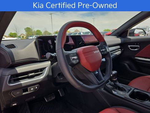 Certified 2026 Kia K4 GT-Line Turbo FWD image 2