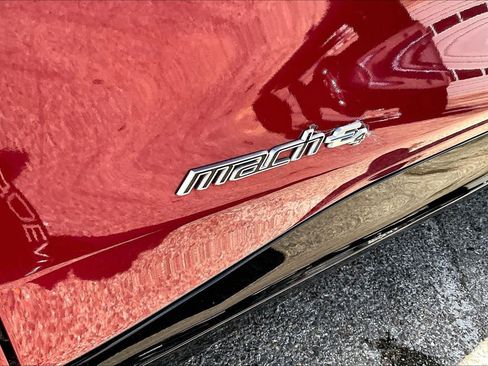 Used 2025 Ford Mustang Mach-E GT AWD/4WD image 11